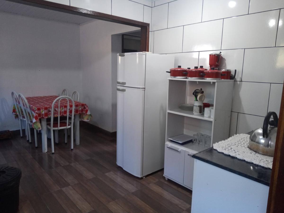 Chale Do Serjao/ Vale Santa Clara Visconde De Maua Eksteriør billede